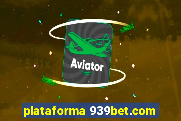 plataforma 939bet.com